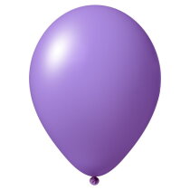 Reclameballonnen (90/100)-violet