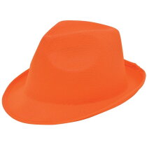 Promo Maffiahoed Oranje acc. Oranje