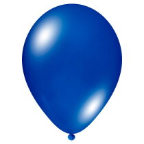 Reclameballonnen (90/100)-kristal-blauw