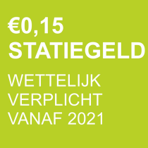 Verplicht statiegeld
