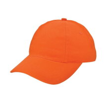 Brushed Promo Cap Oranje acc. Oranje