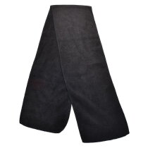 Promo Sjaal Antipilling 220 gr/m2 Zwart acc. Zwart