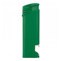 Aansteker met flesopener