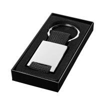 Rechthoekige sleutelhanger