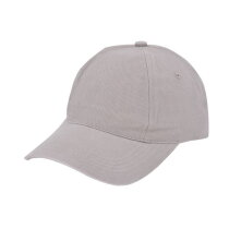 Brushed Promo Cap Grijs acc. Grijs