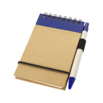 Zurse notitieboekje met pen