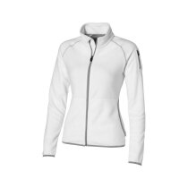 Drop shot microfleece damesjack met volledige rits