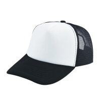 Original Trucker Cap Zwart acc. Wit relatiegeschenken