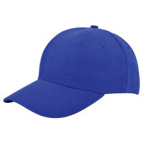 Turned Brushed Cap Royal acc. Royal