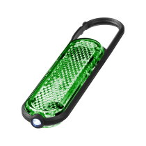 Ceres sleutelhangerlampje met karabijnhaak