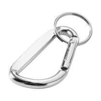 Timor sleutelhanger met karabijnhaak