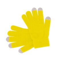 Colorful touch handschoenen