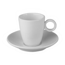 Bart Espresso off-white 6,5 cl.