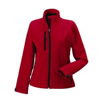 Ladies Softshelll Jacket
