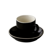 Kleuren koffiekop Robusta 15 cl.