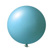 Reuzenballon 450 cm met clip