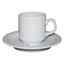 Kop en schotel Sara 14 cl.