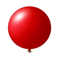 Reuzenballon 170 cm met clip