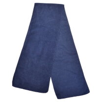 Promo Sjaal Antipilling 220 gr/m2 Navy acc. Navy