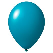 Reclameballonnen (90/100)-turquoise