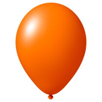 Reclameballonnen (85/95)-oranje
