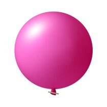 Reuzenballon 450 cm met clip
