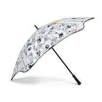 Blunt paraplu print