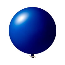 Reuzenballon 250 cm met clip