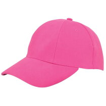 Turned Brushed Cap Roze acc. Roze