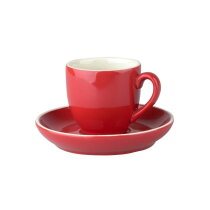 Kleuren koffiekop Robusta 15 cl.