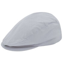 Gatsby Cap Wit acc. Wit