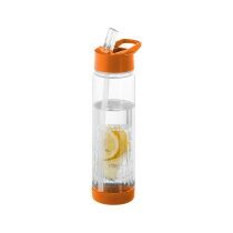 Tuttifrutti infuser drinkfles