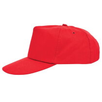 Promo Cap Rood acc. Rood
