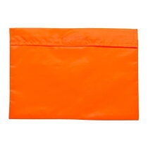Veiligheidsvest Tas Polyester Oranje acc. Oranje relatiegeschenken