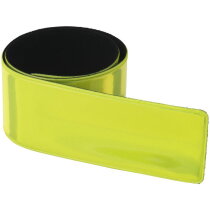 Hitz neon safety slap wrap