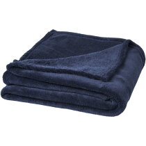 Bay extra zachte fleece deken