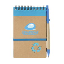 RecycleNote-M notitieboekje bedrukken