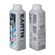 Earth Water 500ml - bronwater in kartonnen fles