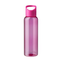 rPET drinkfles Lila roze
