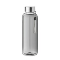 UTAH RPET bottle 50 cl.transparant grijs