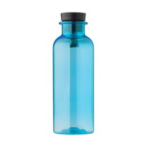 rPET drinkfles 500 ml Laia kobaltblauw