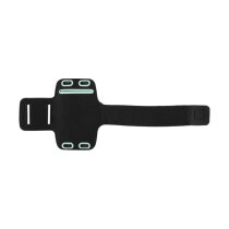 EVA telefoonarmband Danny zwart