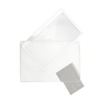 PVC vergrootglas Camille neutraal