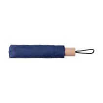 rPET 190T paraplu Brooklyn blauw