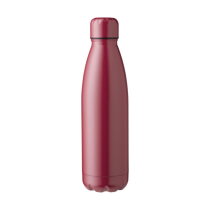 RVS fles (750 ml) Makayla bordeaux