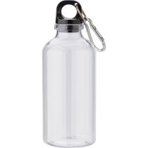 Transparante RPET drinkfles Tracy 40 cl.