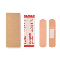 OUCH 15 stuks pleisters Beige