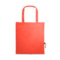 Opvouwbare tas Julie Rood relatiegeschenken