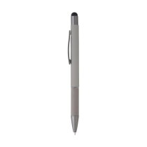 Aluminium balpen Jett grijs