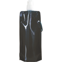 Waterzak met karabijn haak 500 ml leeg